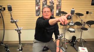 Video thumbnail for Gibraltar Turning Point Lightweight Boom Cymbal Stand Overview | Full Compass by Full Compass