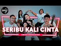 Seribu Kali Cinta - Christie Ft. IndomusikTEAM #PETIK