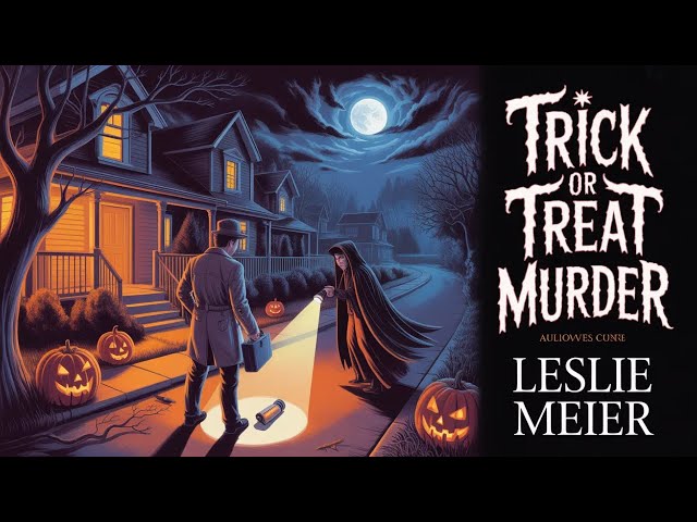 Vídeo relacionado con Trick Or Treat Murder: 3 (A Lucy Stone Mystery)