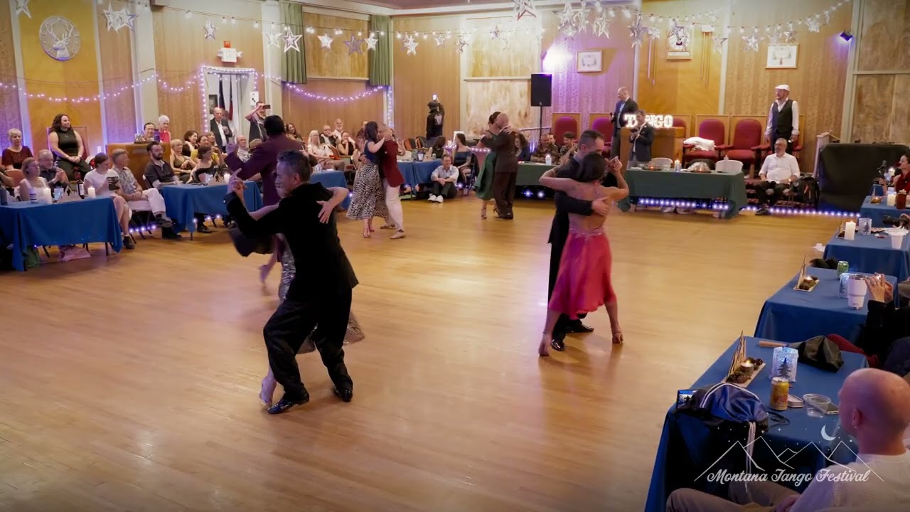 Teacher’s Ronda  - Montana Tango Festival 2025