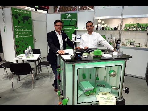 Jola auf der IFAT 2024