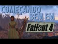 Fallout 4 Come ando Bem No Jogo Bons Itens No In cio