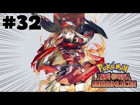 Pokémon RO Randomlocke Ep.32 - AURA LA ÚLTIMA LÍDER DEL JUEGO