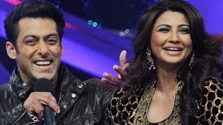 Salman Khan & Daisy Shah Promote Jai Ho On The Sets Of Nach Baliye 6