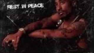 2pac  ft outlawz - U aint shit without your homeboyz