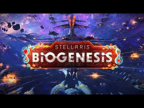 Stellaris Biogenesis OST - Unknown Beauty