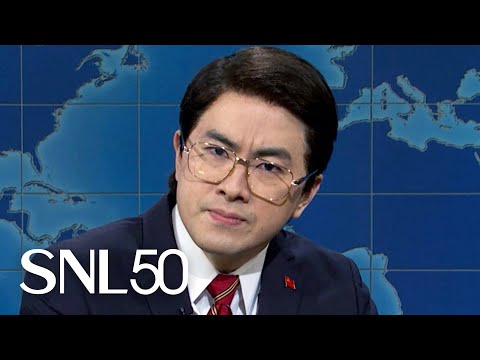 Weekend Update: Chen Biao on Trump's China Tariffs - SNL