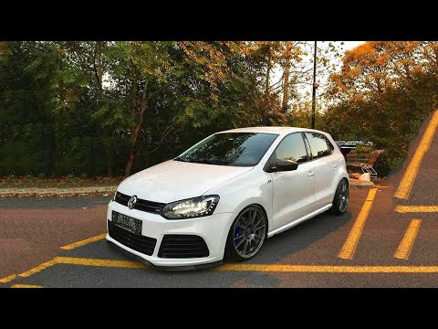 Volkswagen Polo 2012 1.2 TDI | City POV Driving