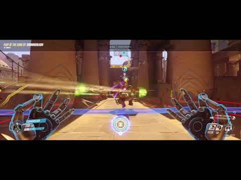 First POTG - Overwatch on Artix Linux