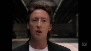 Julian Lennon - Saltwater - 1991 - Official Video