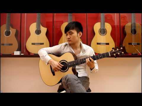 RO仙境傳說 Theme of Prontera "Acoustic Guitar" (Steven Law)