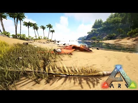 ARK: Survival Evolved (The Island) # 87 - Unsere erste Rare Sighting! [GER]
