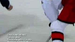 Gasoline Heart NHL promo featuring "All The Way"