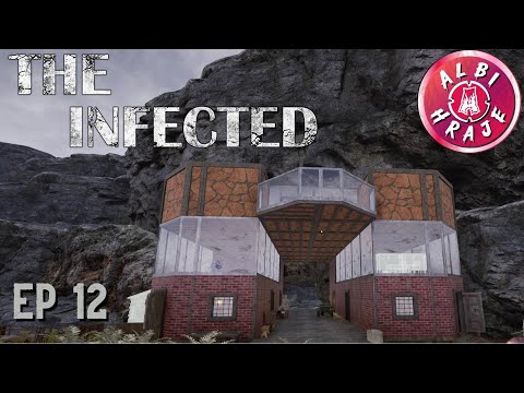 The Infected CZ S8E12 - Zima nastala