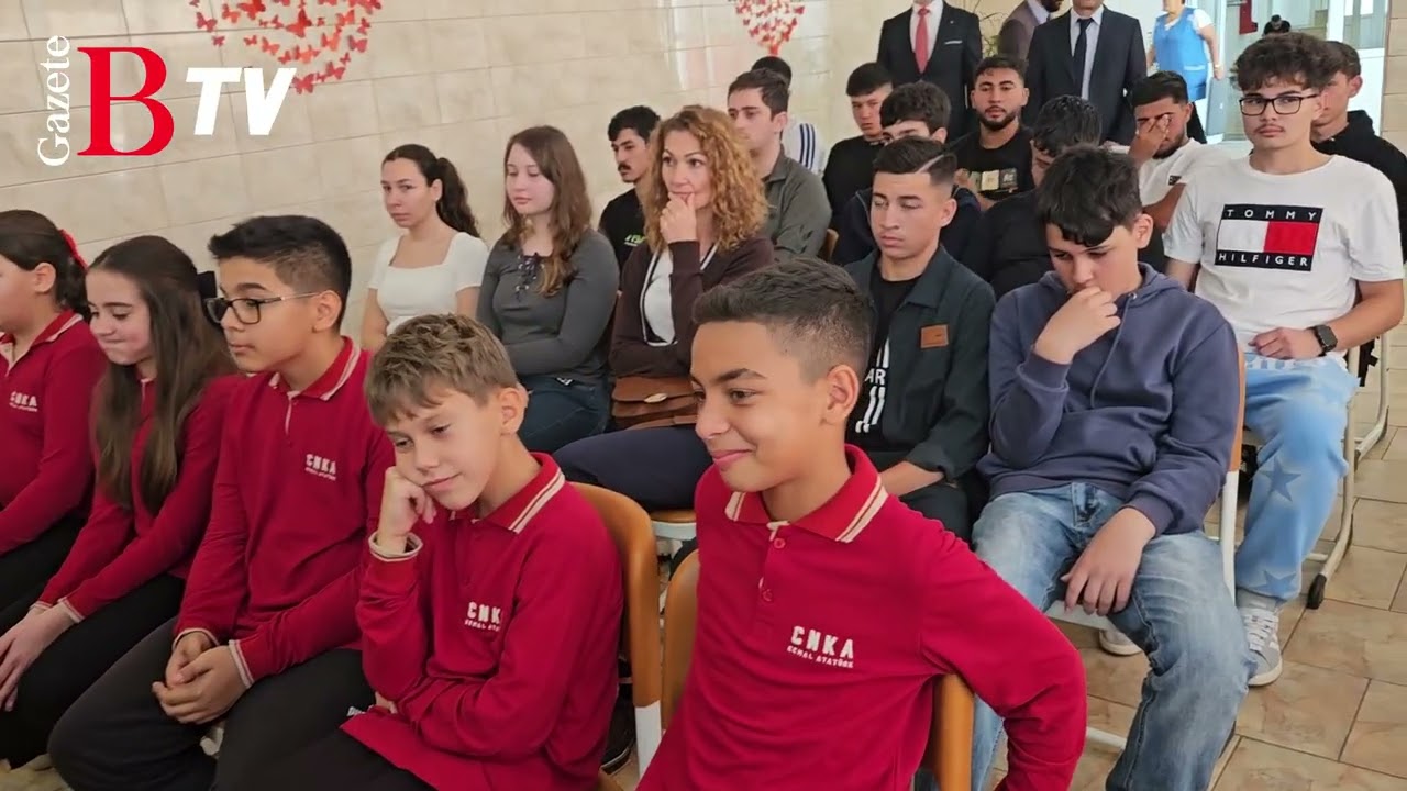 Mecidiye’de Kadriye Nurmambet Müzik Sınıfı açıldı