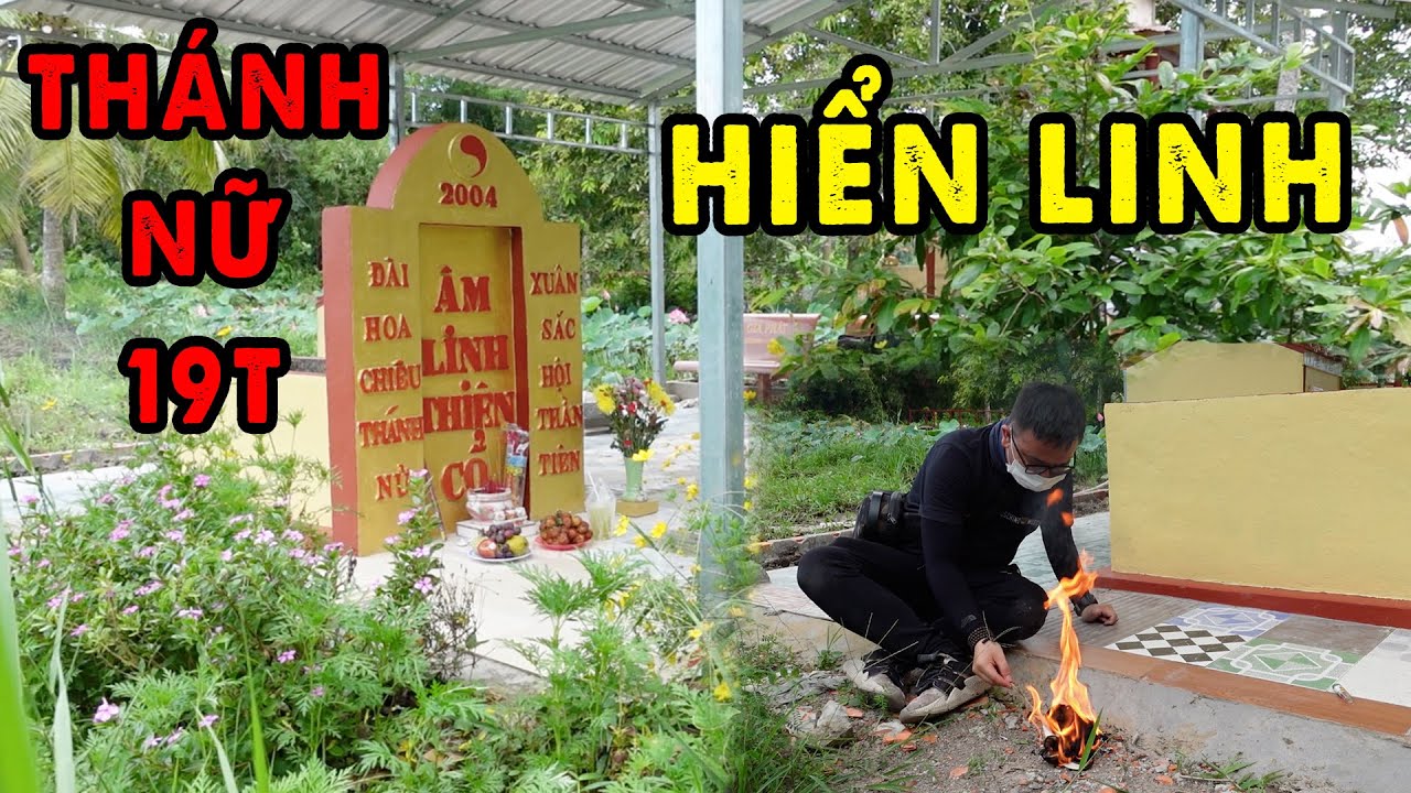 Ám ảnh Mả Mọc Đất của Thánh Nữ Đồng Trinh bị Hổ Vồ