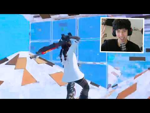 Zenn CLIPPING Pro Players for 8 Minutes Straight