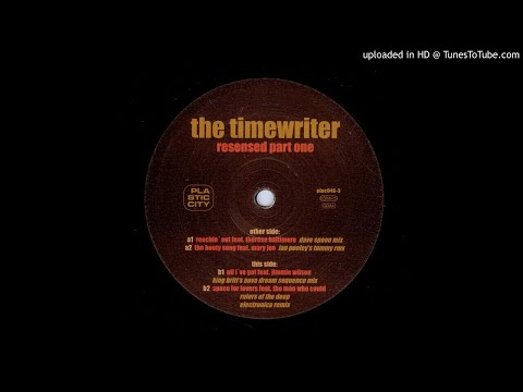 The Timewriter Ft. Mary Joe - The Booty Song (Ian Pooley 'Tummy' Remix)