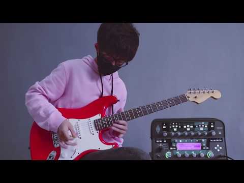 Emotive Ballad - Guthrie Govan Cover