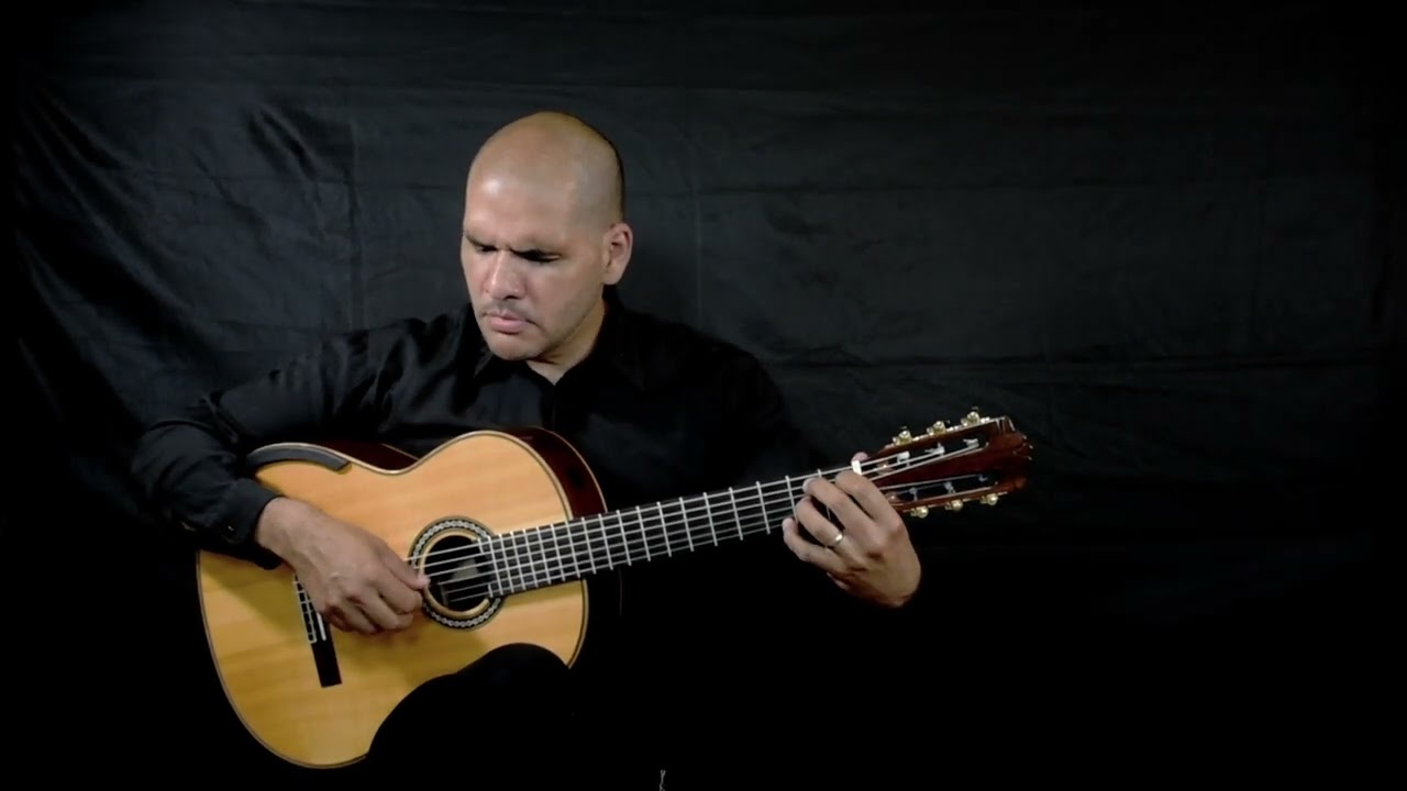 Promotional video thumbnail 4 for Luis Maldonado Guitarist