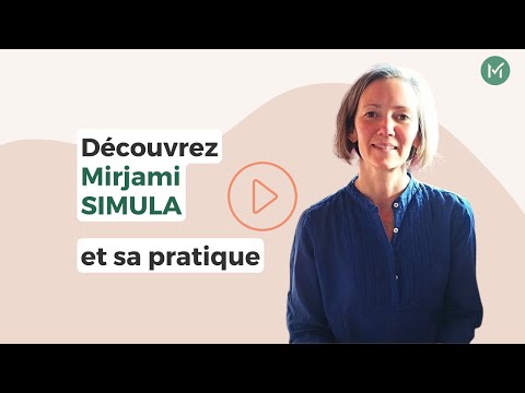 Présentation de Mirjami SIMULA