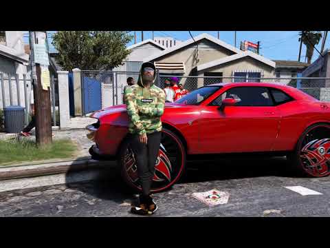 Ebe Bandz x Kamikaze