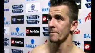 Joey Barton And Shaun-Wright-Phillips Reaction To There First Game For QPR