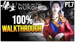 Download lagu Black Myth: Wukong ULTIMATE 100% Walkthrough (Chapter 3 ALL Secrets) mp3