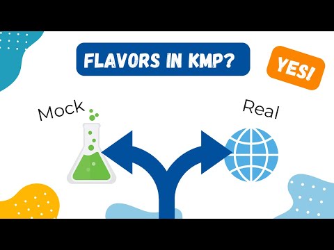 BuildKonfig in KMP: How to Create Flavor-Like Builds (Mock vs Real API Example)