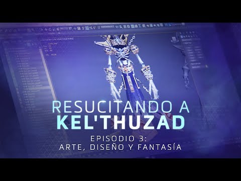 Resucitando a Kel'Thuzad - Episodio 3 (subtítulos ES)