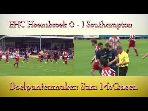 EHC Hoensbroek - Southampton