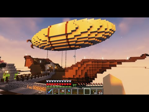 Insane Minecraft Skyblock Adventure!!