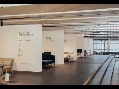 Stellar Works at Milan Design Week 2024