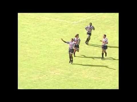 Tupi-MG 8 x 1 Avaí - Campeonato Brasileiro Série C 1997