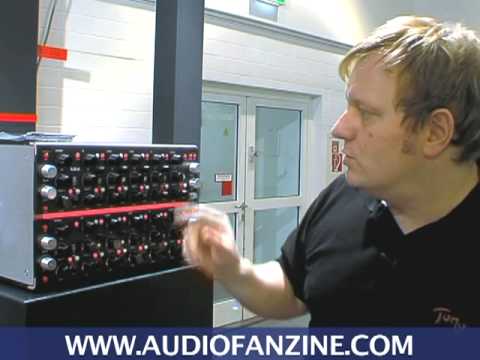 [Musikmesse] Tomo Audiolabs - Lisa