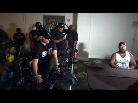 rubba tung faceoff on RBE-Maxout 2