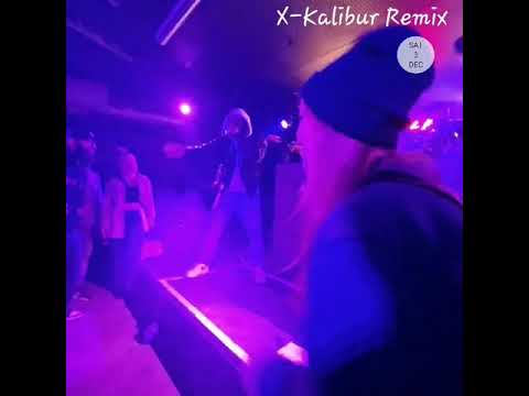 Veedel Club Köln/Vorweihnachtsraps - MC Rene Live (03.12.22) X-Kalibur Remix