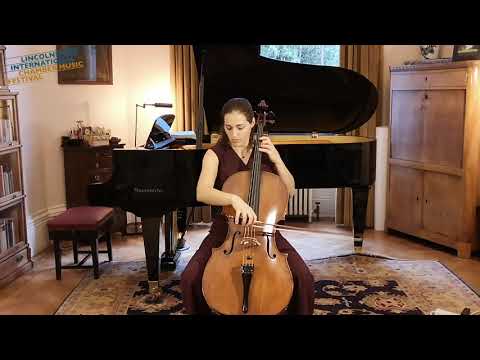 LICMF Virtual Summer Festival 2020: Yoanna Prodanova