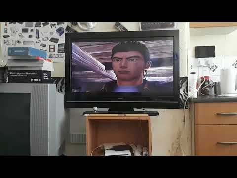 Shenmue Letsplay pt 16
