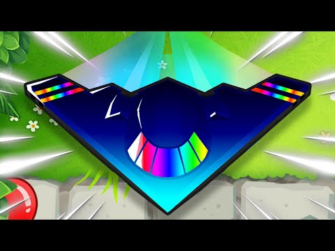 The Maverick Hero Is AWESOME! | FLYING Hero in BTD 6!