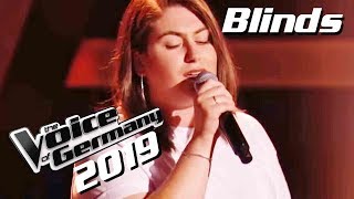 Adele - Hiding My Heart (Giulia Grimaudo) | The Voice of Germany 2019 | Blinds