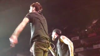 All Time Low- Bail Me Out Ft Joel Madden- O2 Arena- 11/2/16