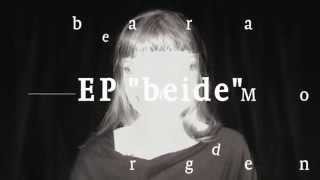 Barbara Morgenstern: beide EP Trailer