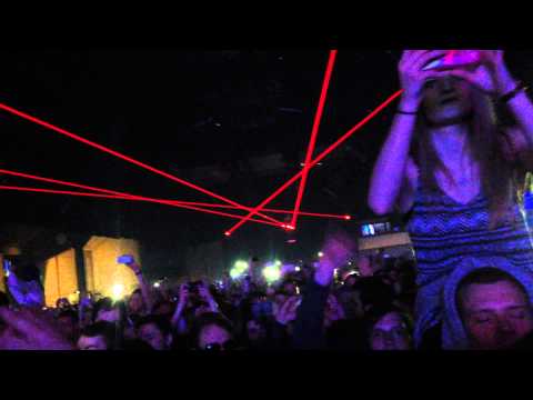 Carl Cox -- Live @ Time Warp 2015 (Mannheim)