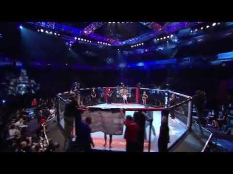 Ryan Scope vs Luke Newman full fight