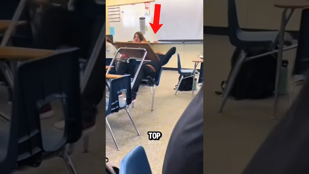 Top 5 Funniest School Moments Ever Caught on Camera! 😂👨🏼‍🏫