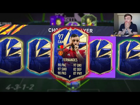 JES SAIN 2 TOTY PELAAJAA - FUT DRAFT SUOMI