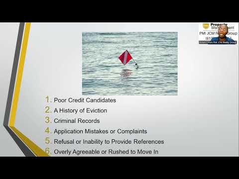 6 Red Flags You Might Be Ignoring During the Tenant Pre-Screening Process