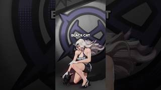 Black Cat's New Skin Has The Cutest Emote!