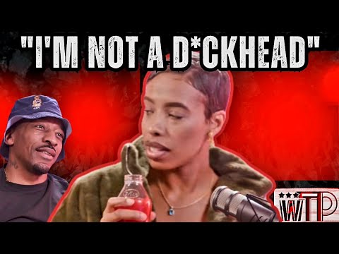 "I'm Not A D*ckhead, I Don't Take Disrespect.." TRILLARY BANKS got Cousin T moving nervous 